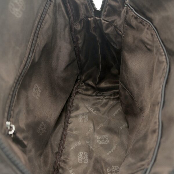 Rucsac damă Silvia Rosa SR7080-Silver, design puffer modern și confort urban pentru stil și funcțion.