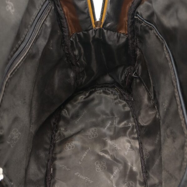 Rucsac damă modern Silvia Rosa SR7081-Champagne, design puffer și confort urban pentru stil și funcț.