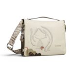 Geantă damă Anekke Gaia, design artistic și elegant, perfectă pentru ținute casual și elegante.