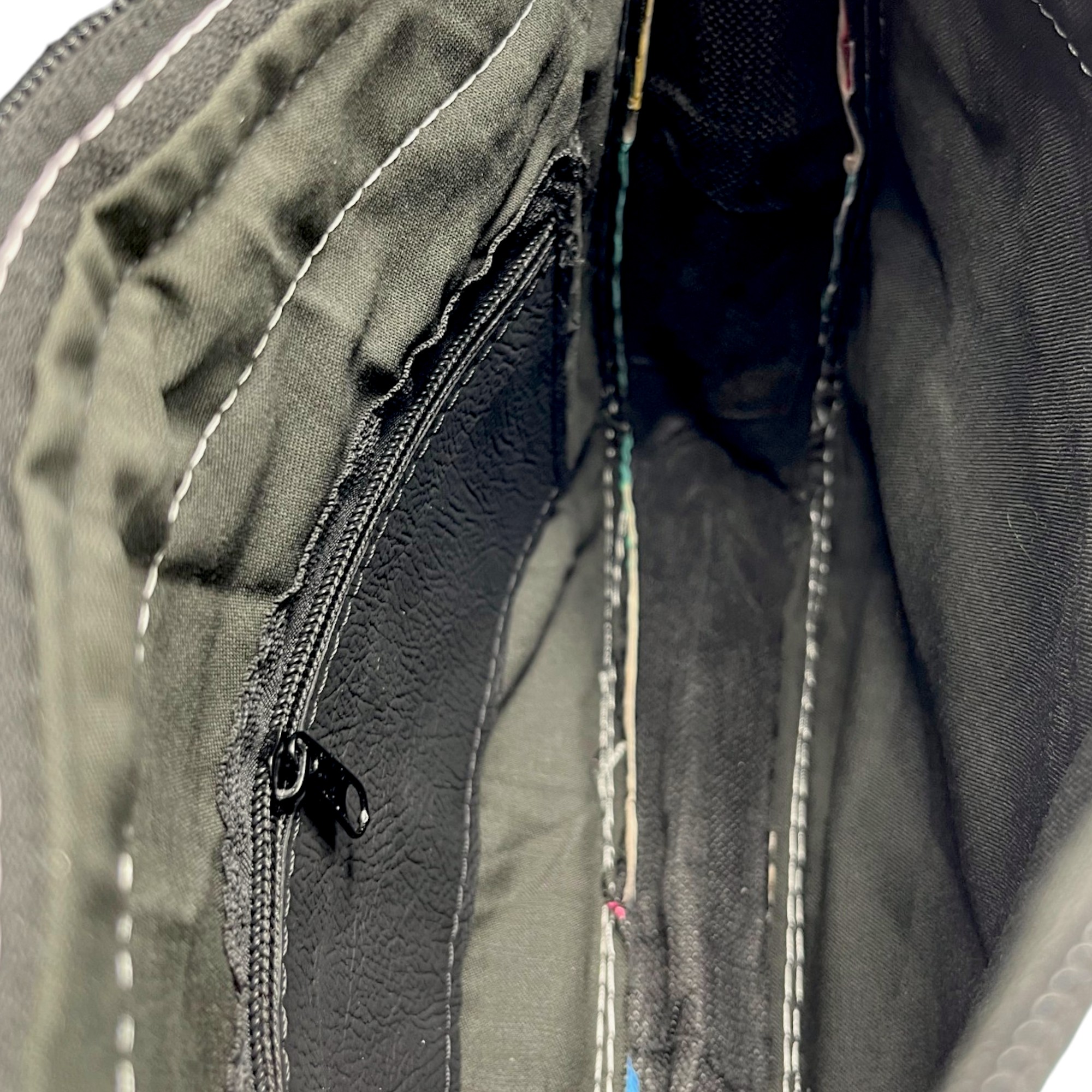 Geantă Damă Unicat Lucia R45-504, Piele Naturală, Multicolor (2) Geantă Damă Unicat Lucia R45-504, Piele Naturală, Multicolor