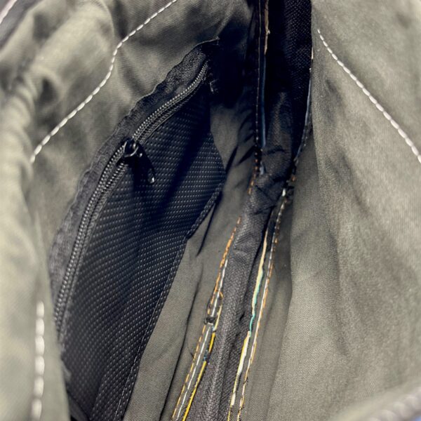 Geantă Damă Unicat Lucia R45-505, Piele Naturală, Multicolor