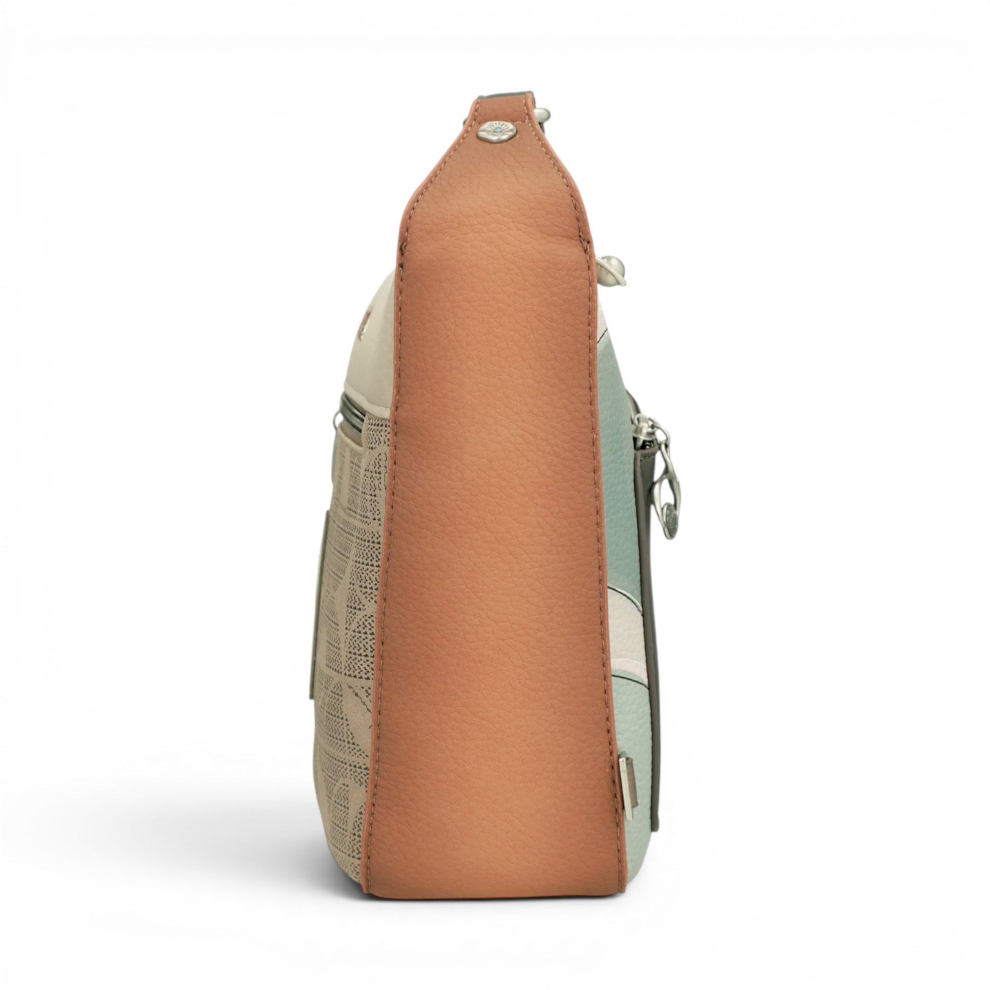 Geantă Anekke Auralis, design artistic și elegant pentru femei.