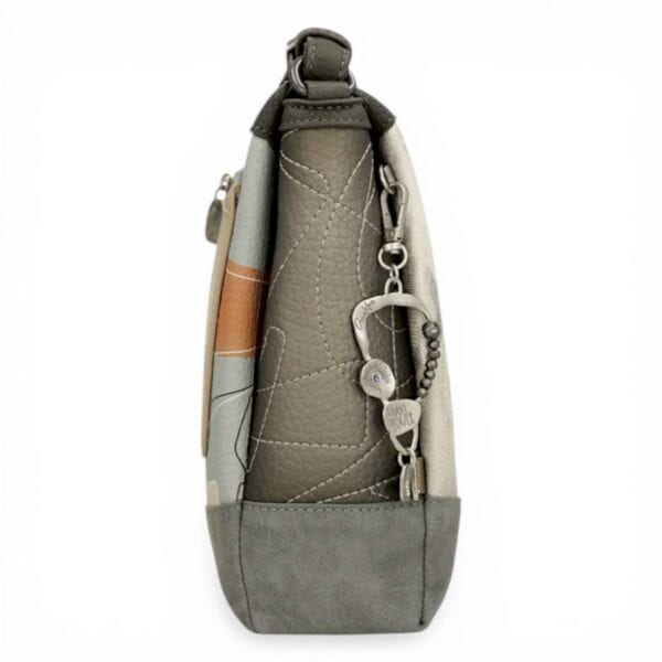 Geantă crossbody damă Anekke Sophia 42803-039, stil artistic și practică pentru orice ocazie.
