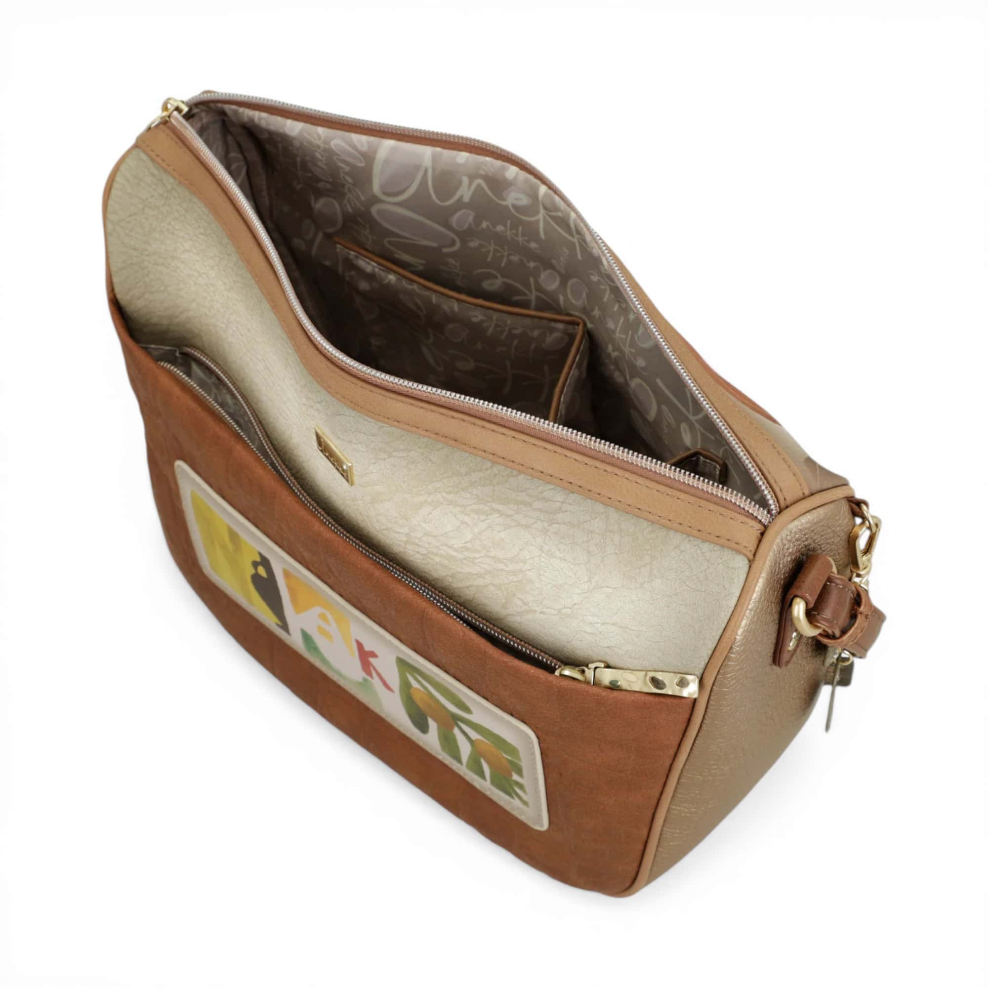 Geantă damă Anekke Amphora, design artistic și funcționalitate practică pentru orice ocazie.