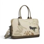 Geantă damă Anekke Gaia, design natural și elegant, perfectă pentru orice ocazie.