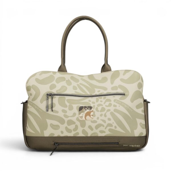 Geantă damă Anekke Gaia, design natural și elegant, practică pentru orice ocazie.