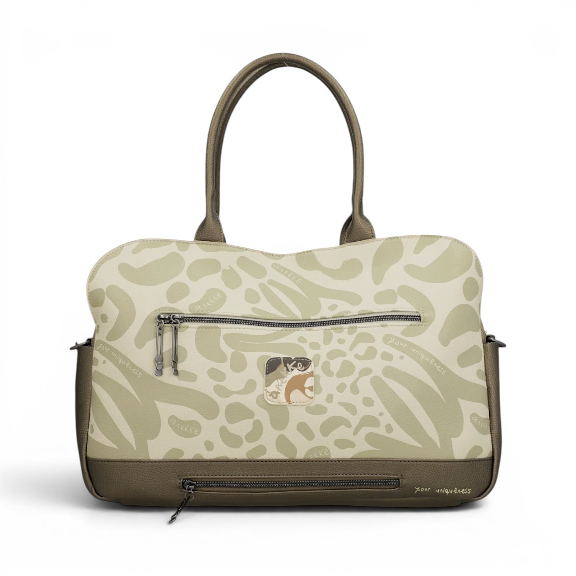 Geantă damă Anekke Gaia, design natural și elegant, practică pentru orice ocazie.