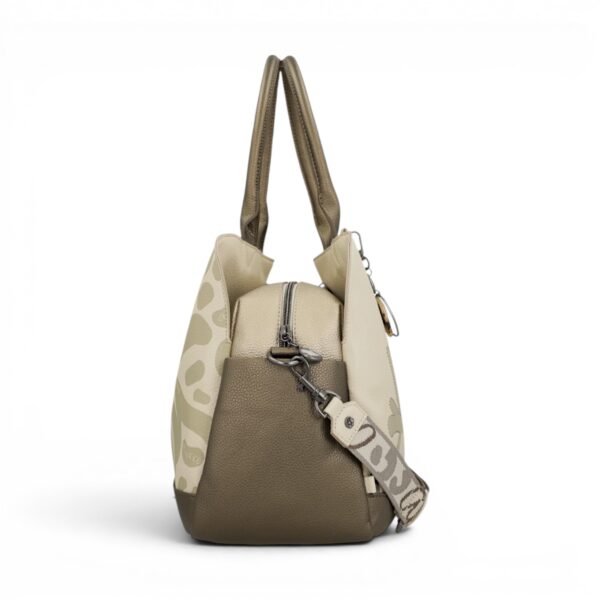 Geantă damă Anekke Gaia, design natural și elegant, perfectă pentru orice ocazie.