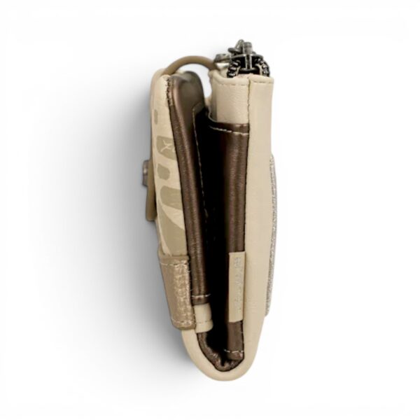Portofel damă Anekke Gaia 42879-907 – design artistic și funcționalitate elegantă