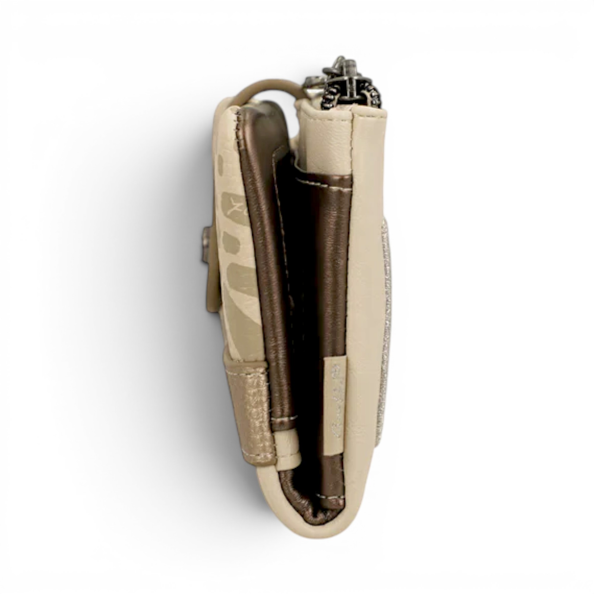 Portofel damă Anekke Gaia 42879-907 – design artistic și funcționalitate elegantă