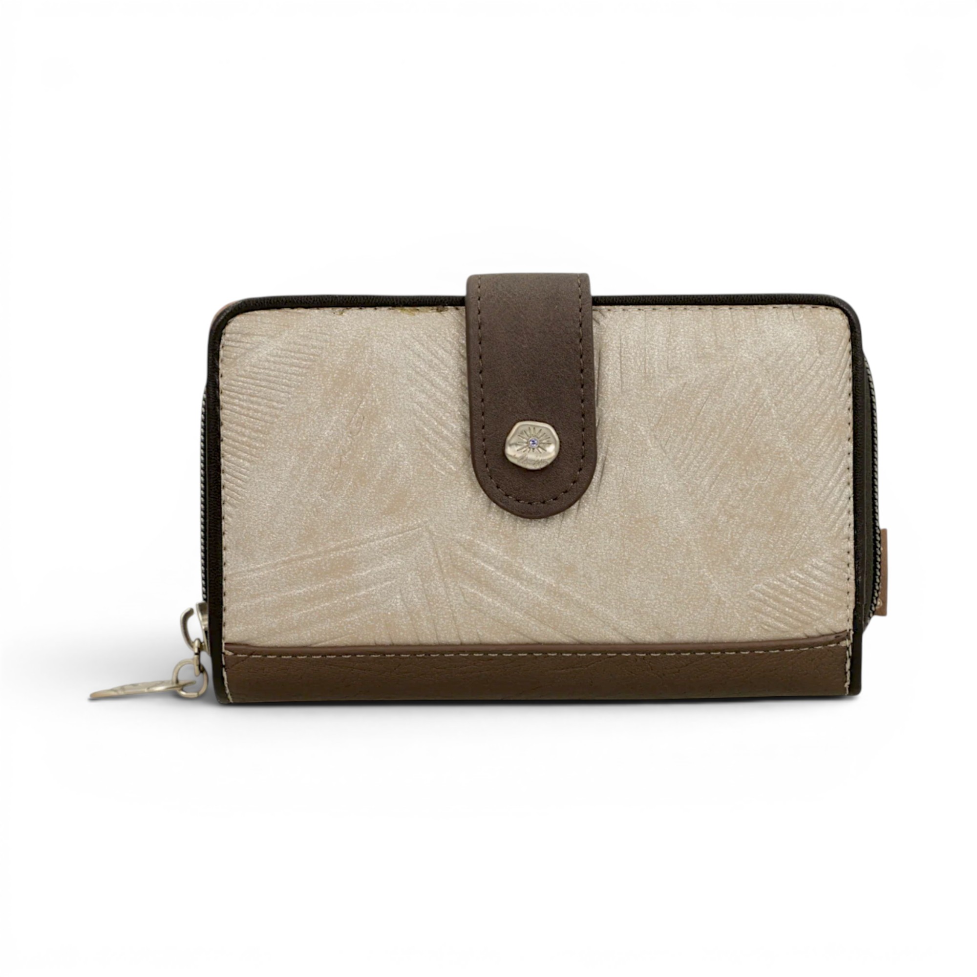 Portofel damă Anekke Sophia 42809-909 – eleganță artistică și protecție RFID