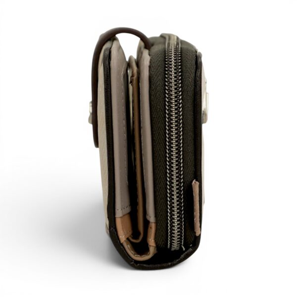 Portofel damă Anekke Sophia 42809-909 – eleganță artistică și protecție RFID