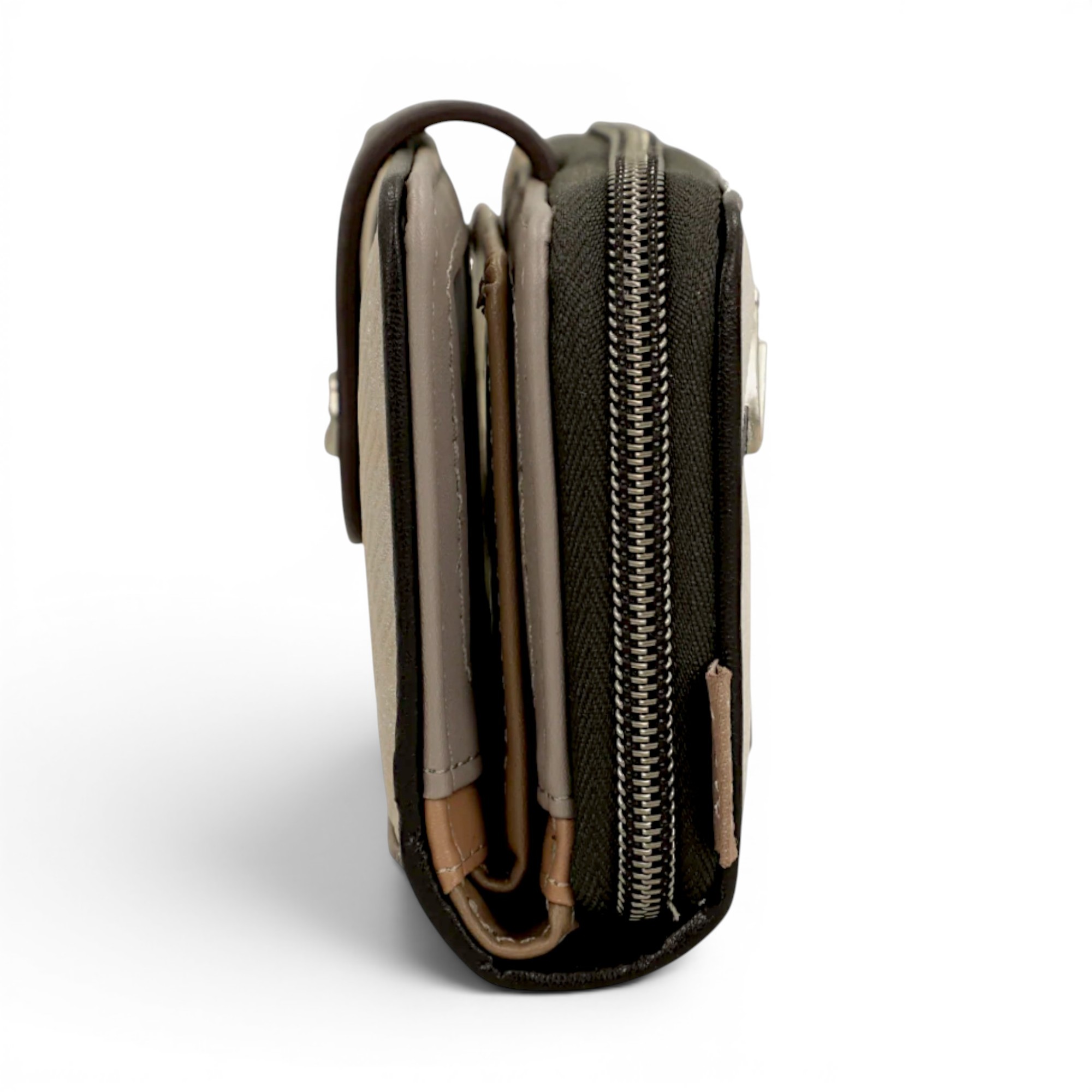 Portofel damă Anekke Sophia 42809-909 – eleganță artistică și protecție RFID