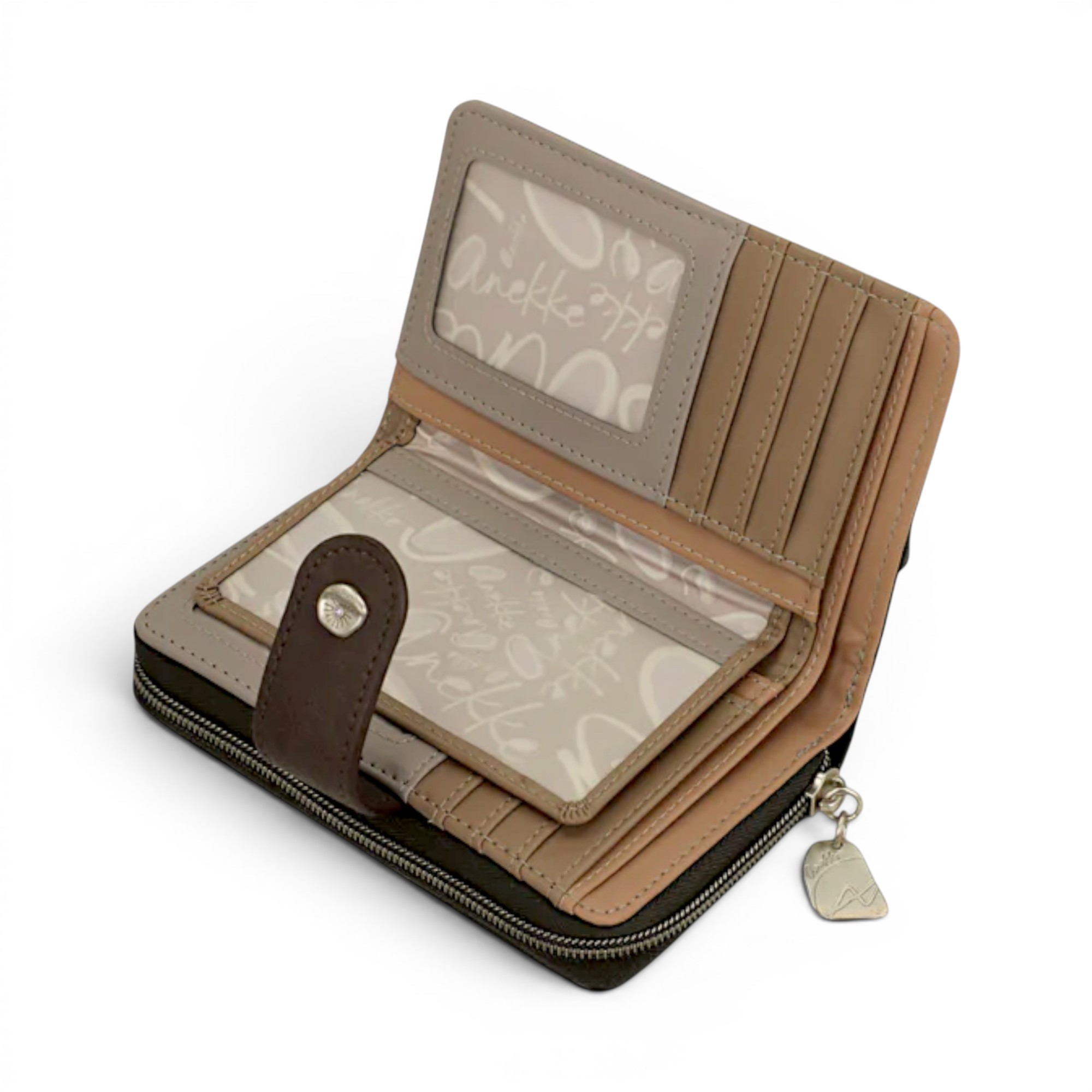 Portofel damă Anekke Sophia 42809-909 – eleganță artistică și protecție RFID