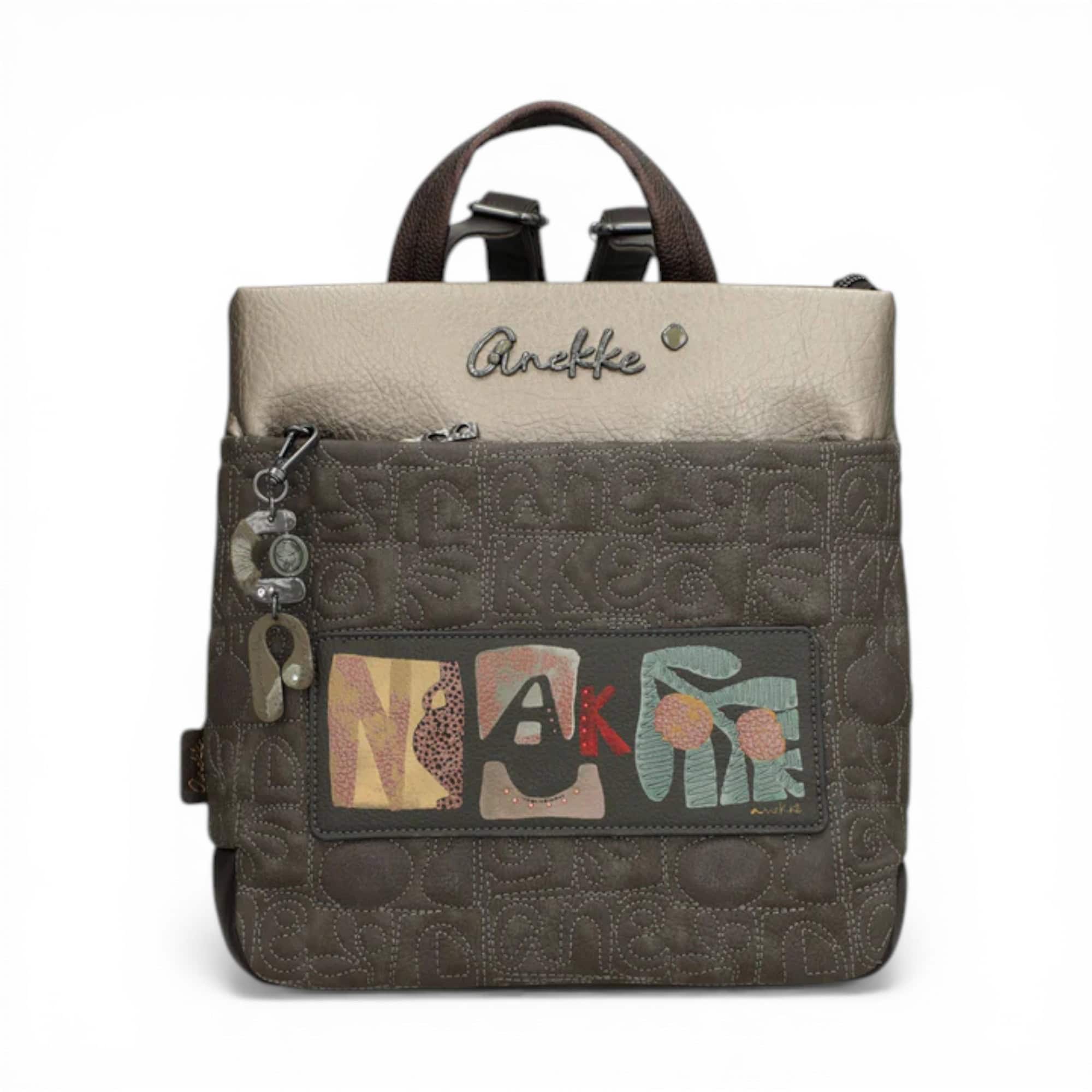 Rucsac Anekke Amphora, design artistic și funcționalitate practică pentru femei.