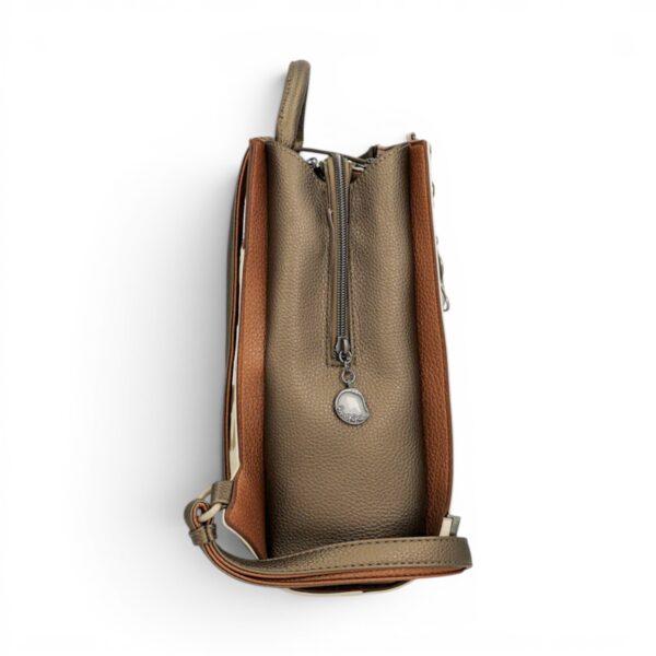 Rucsac Anekke Gaia, design artistic și organizare inteligentă pentru femei moderne.