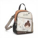 Rucsac pentru copii cu design jucăuș și practic, ideal pentru școală și activități zilnice.