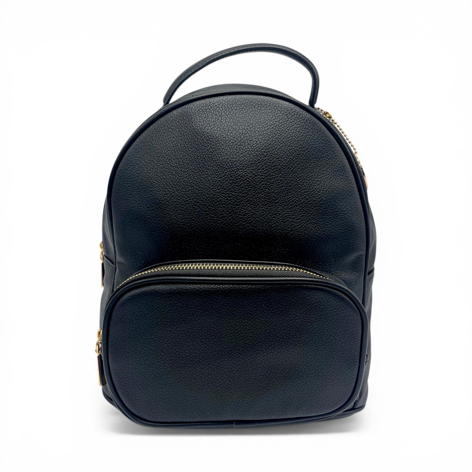 Rucsac damă Kassandra&Co KSA70111-Nero – eleganță minimalistă și stil versatil