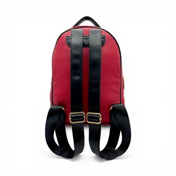 Rucsac damă Kassandra&Co KSA70111-Red – design modern și eleganță practică