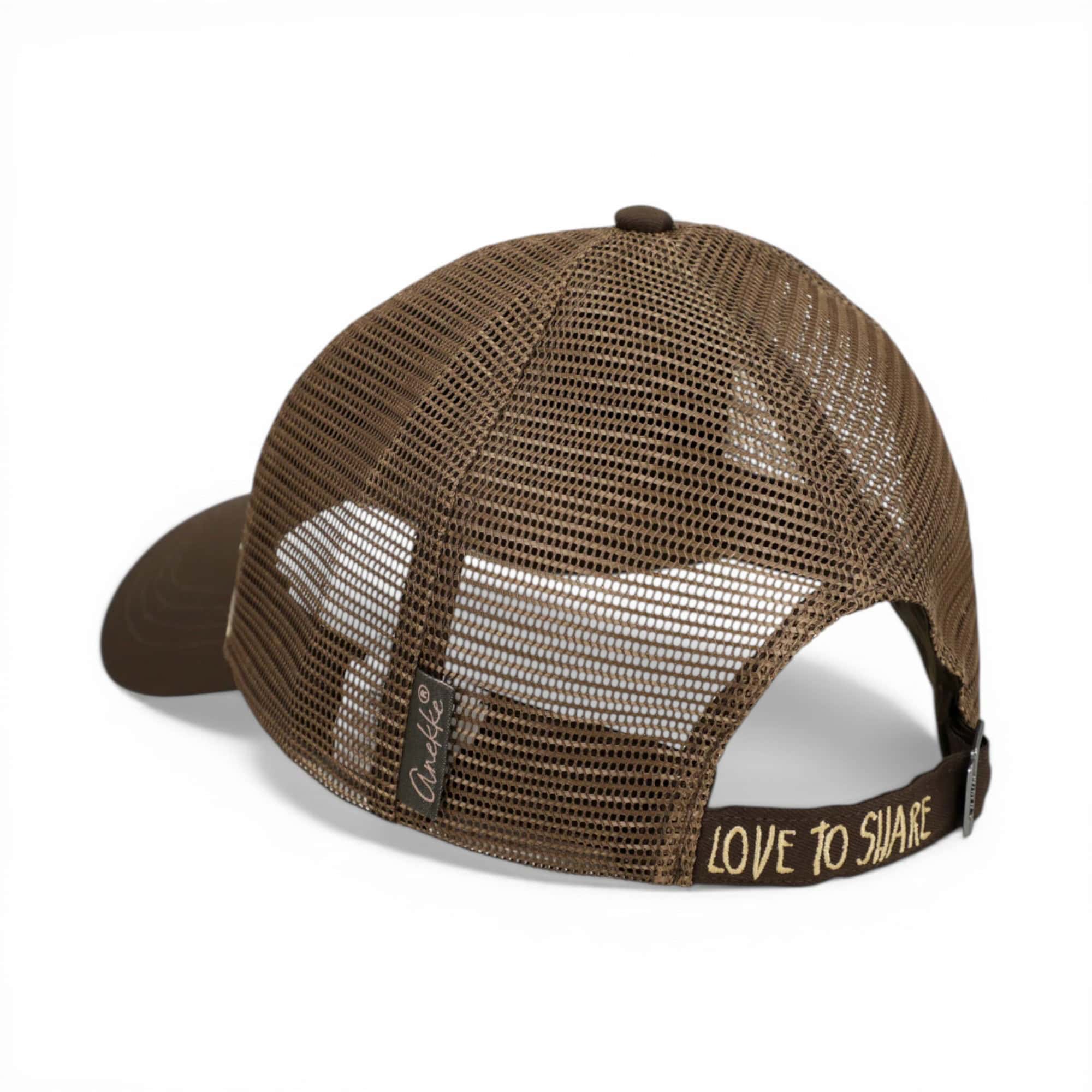 Sapcă Anekke Gaia 42481-061, accesoriu casual cu design artistic și confort pentru zilele relaxate.