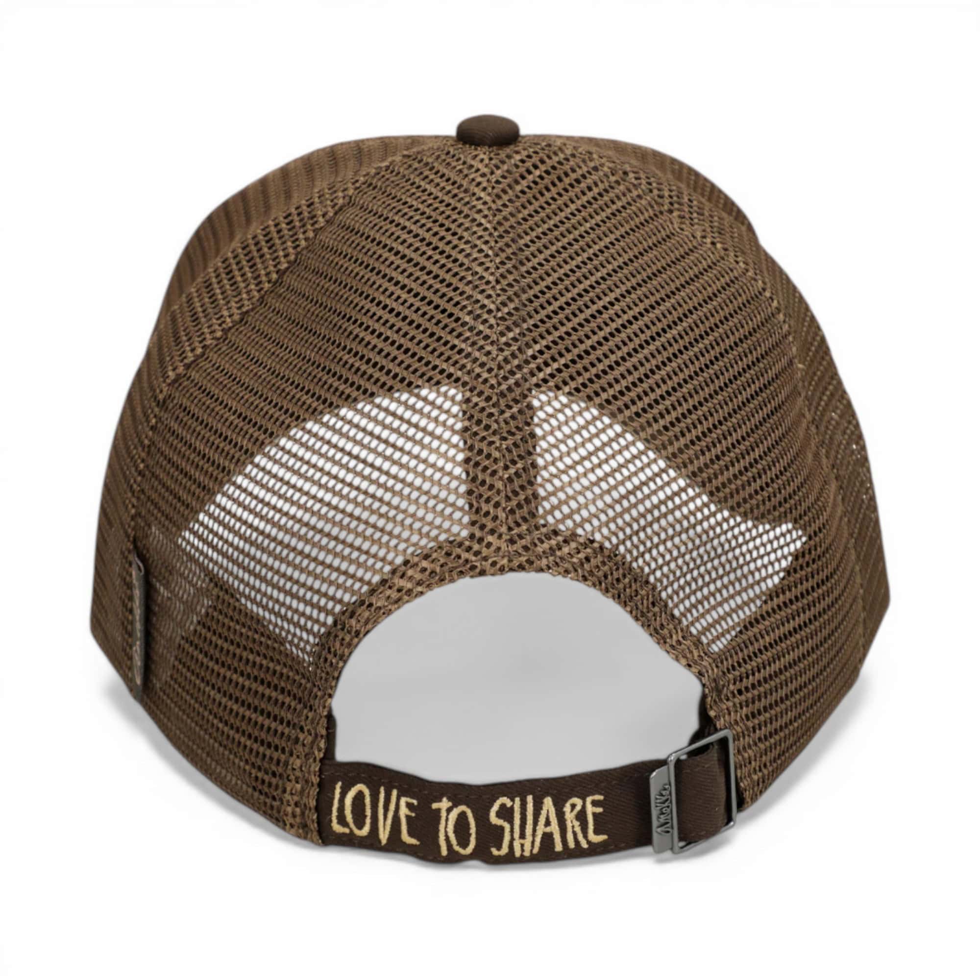 Casca damă Anekke Gaia cu design casual și personalitate artistică.