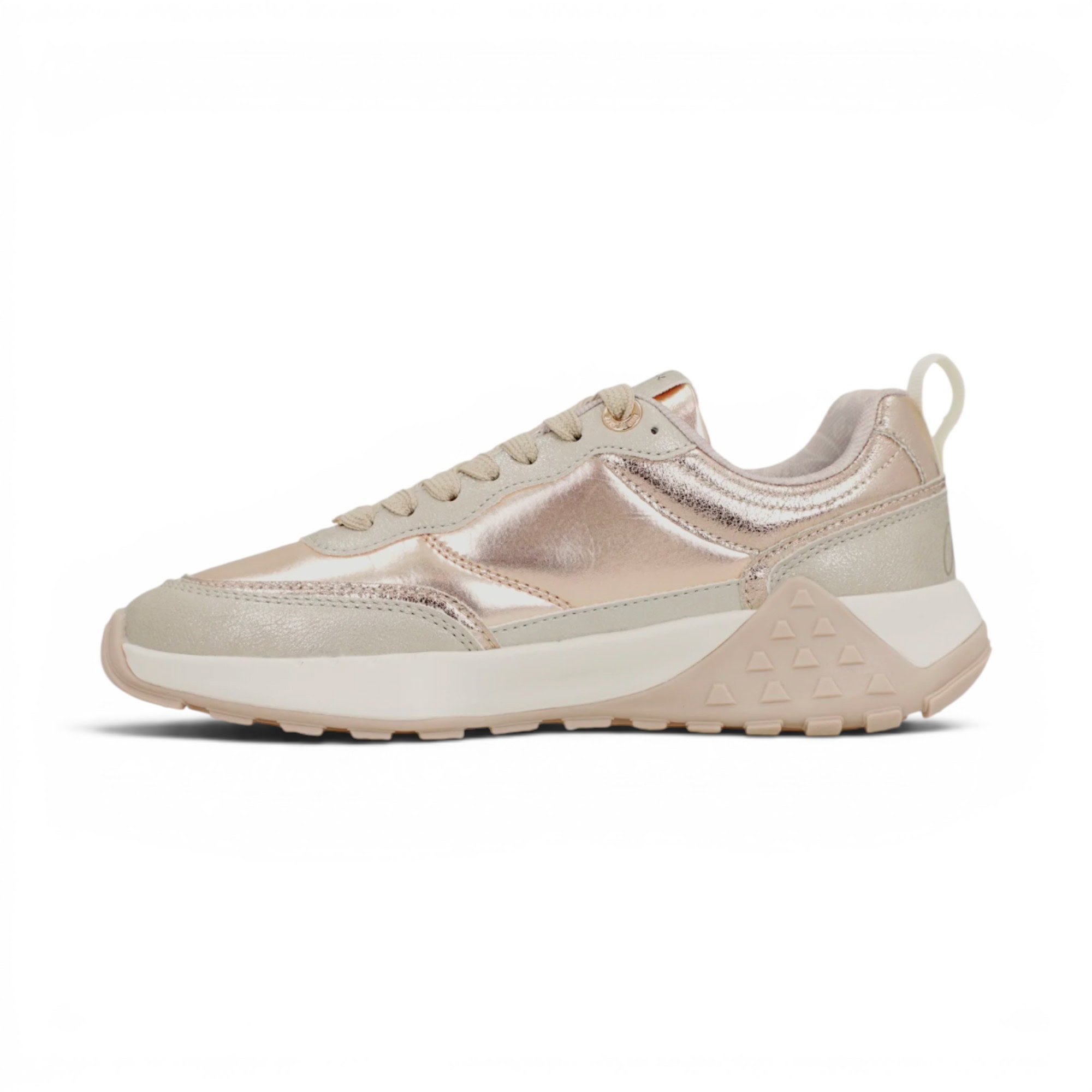 Pantofi sport damă Anekke Gold Glow, design modern și elegant.