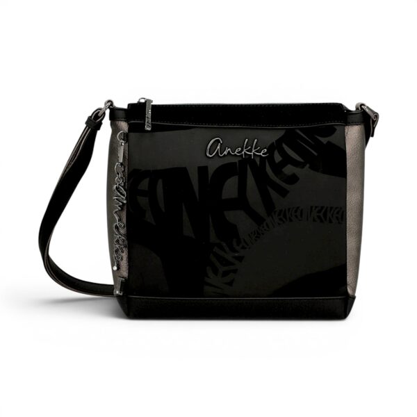 Geantă crossbody damă Anekke Khroma 42603-039 – contrast artistic și eleganță urbană