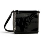 Geantă crossbody damă Anekke Khroma 42603-039 – contrast artistic și eleganță urbană