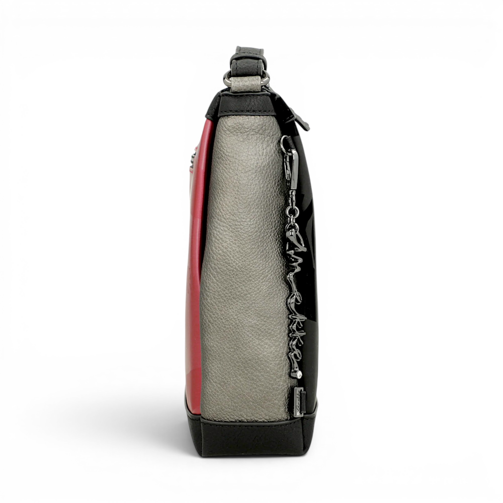 Geantă crossbody damă Anekke Khroma 42603-039 – contrast artistic și eleganță urbană