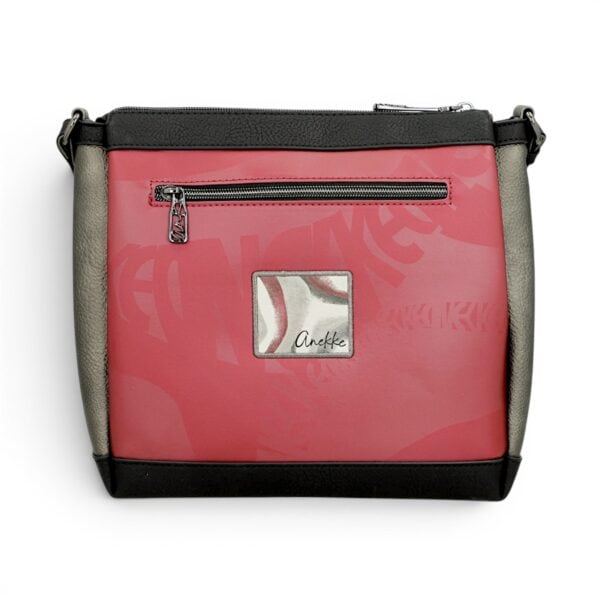 Geantă crossbody damă Anekke Khroma 42603-039 – contrast artistic și eleganță urbană
