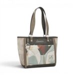 Geantă damă Anekke Auralis 42812-047 – tote elegant cu design artistic și compartimentare practică