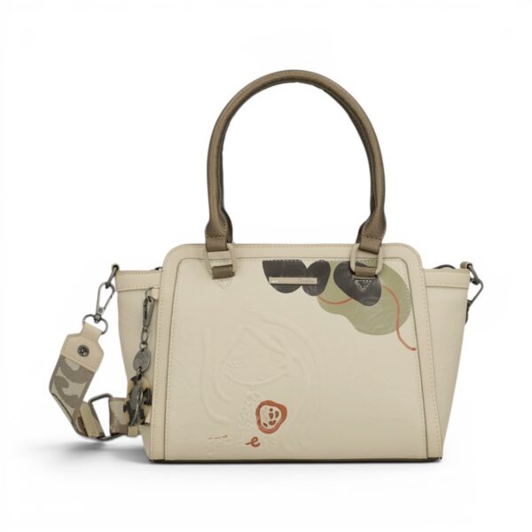 Geantă damă Anekke Gaia 42871-032 – eleganță naturală