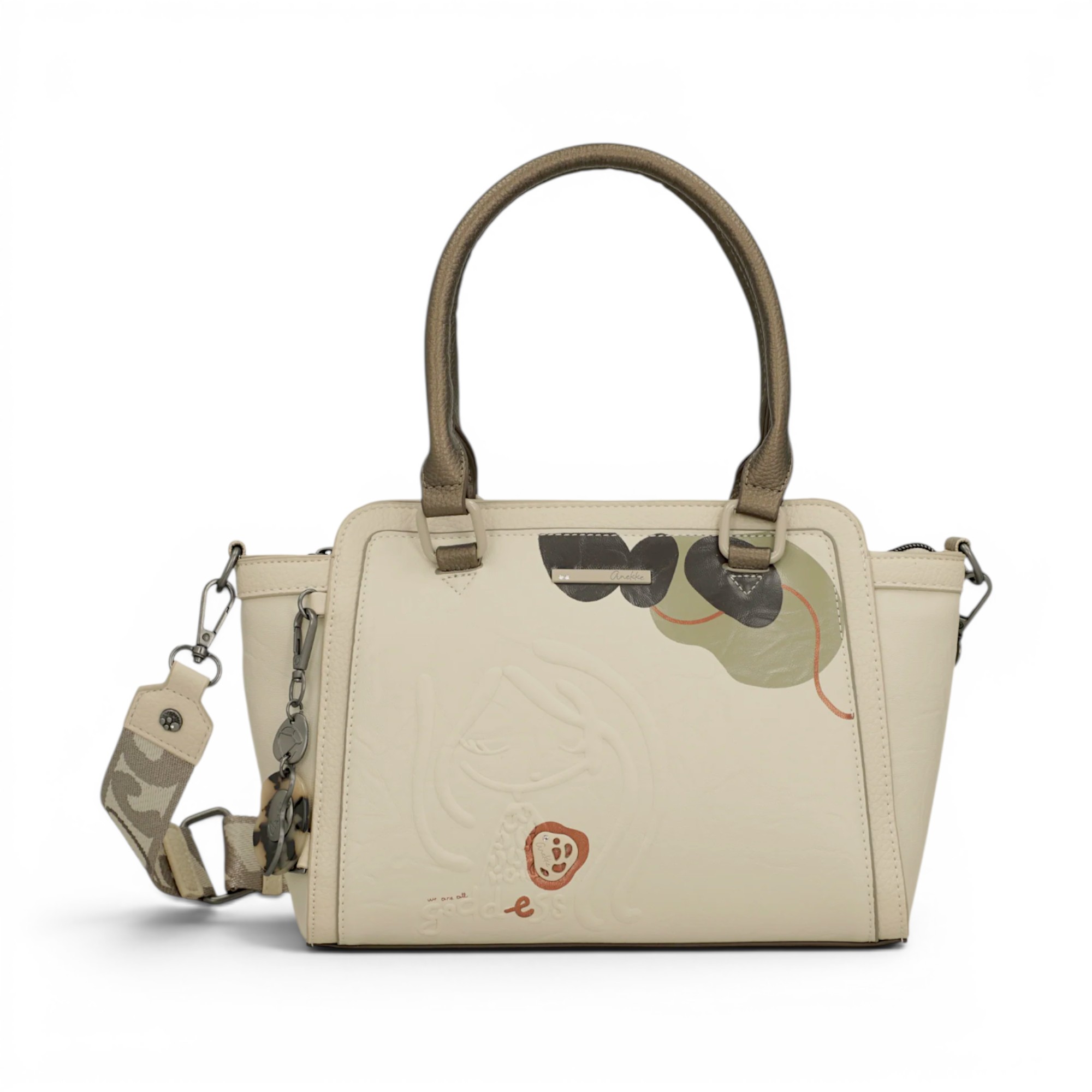 Geantă damă Anekke Gaia 42871-032 – eleganță naturală