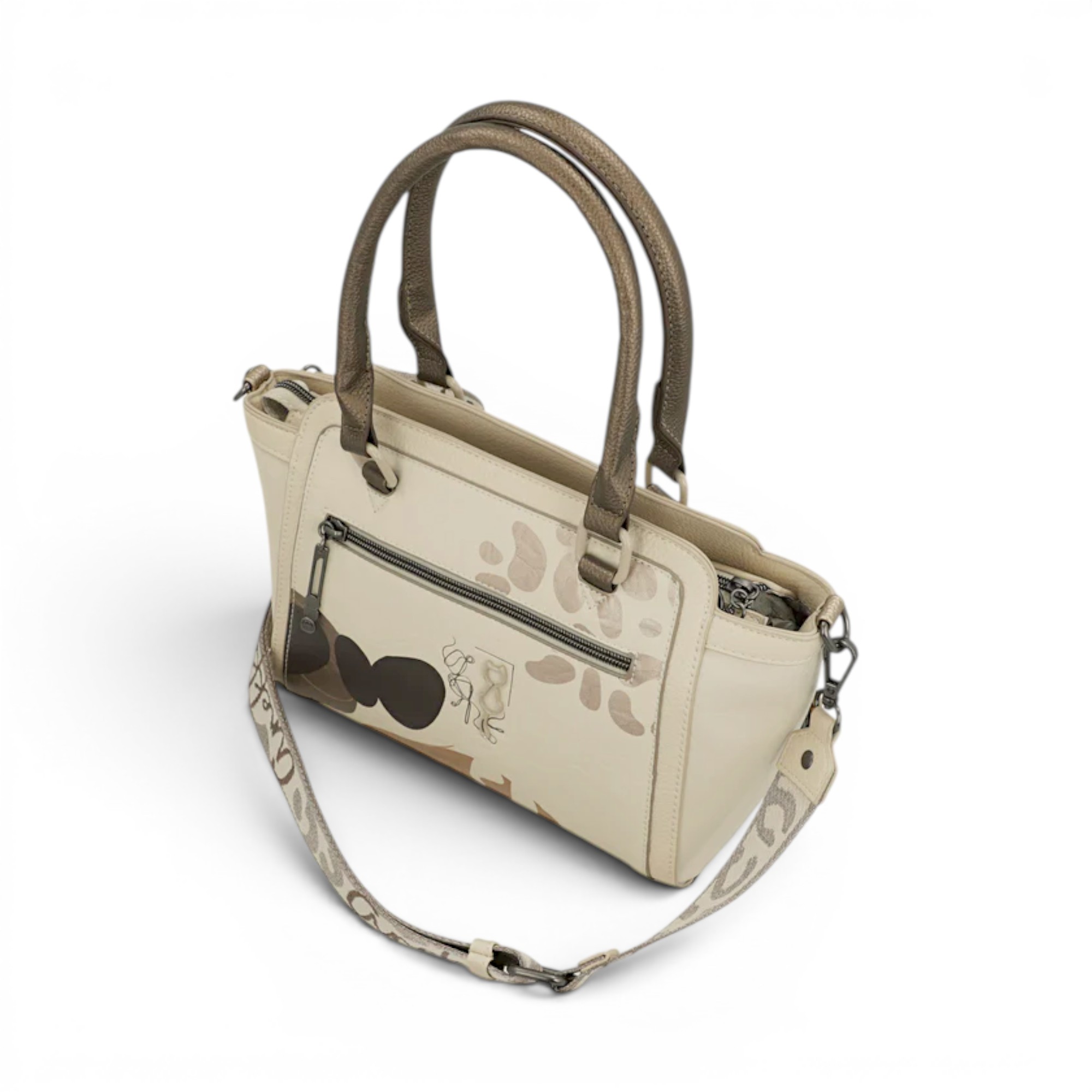Geantă damă Anekke Gaia 42871-032 – eleganță naturală