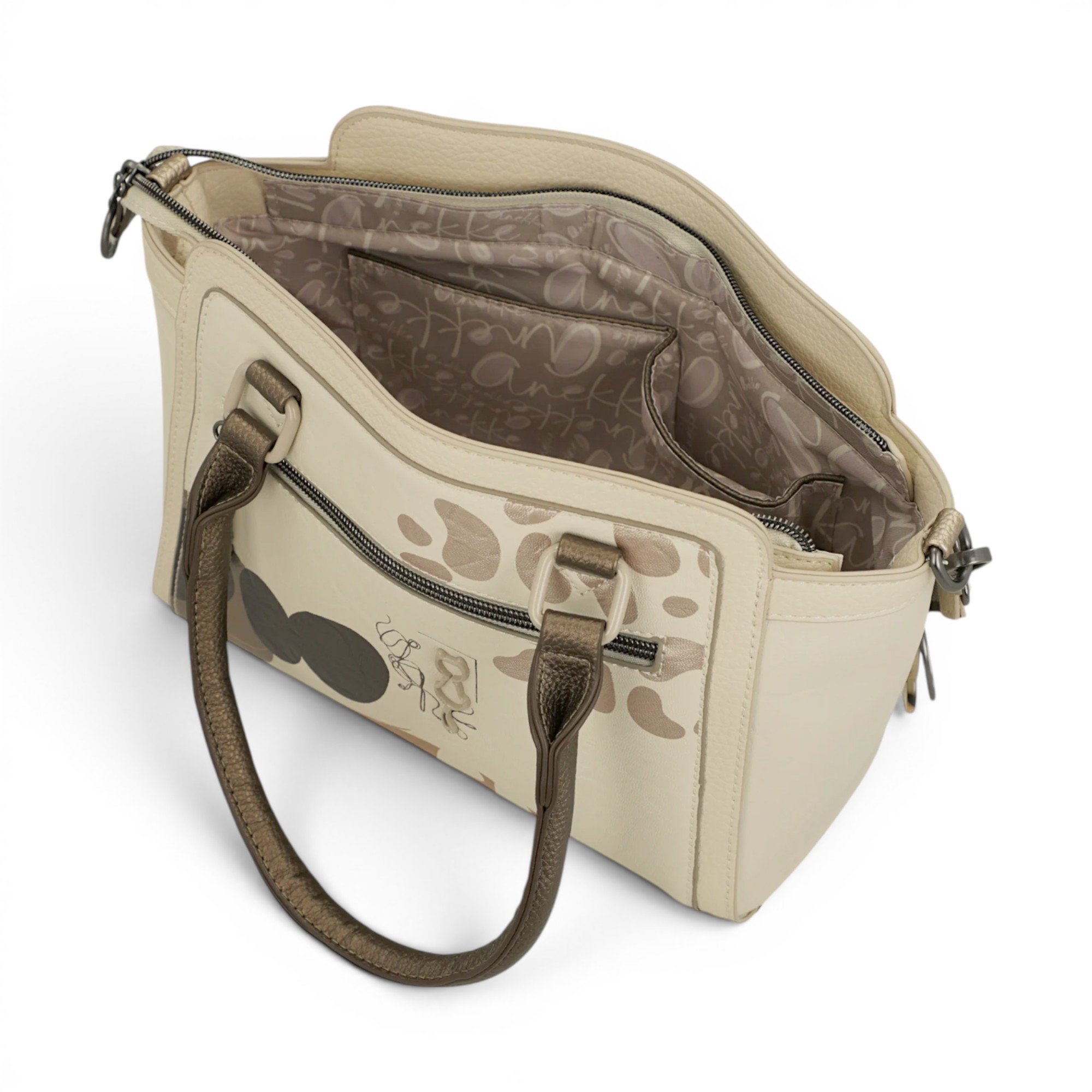 Geantă damă Anekke Gaia 42871-032 – eleganță naturală