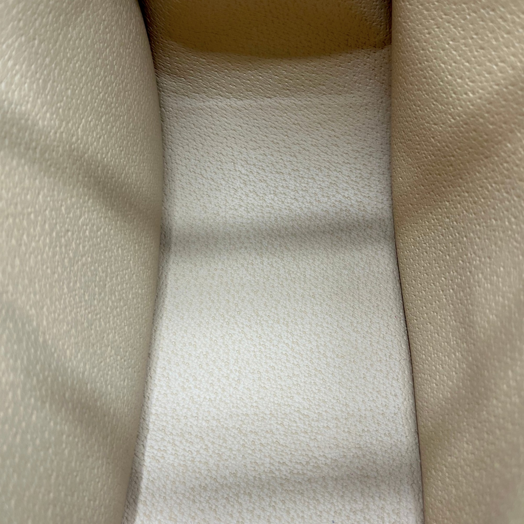 Geantă damă Belle Monique Nerine GZ96-Bej Taupe – piele naturală greige cu detalii aurii | Design italian elegant