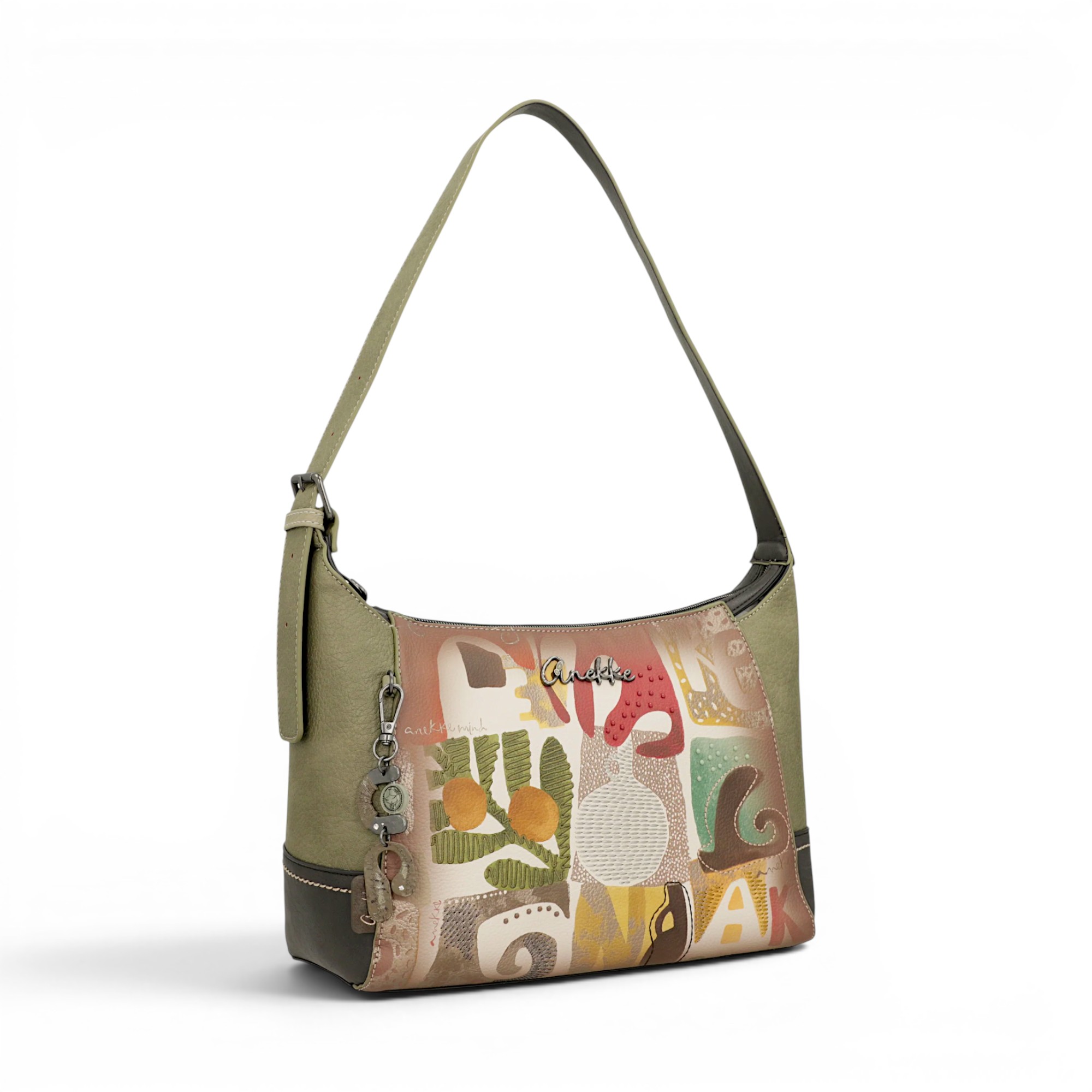 Geantă damă hobo Anekke Amphora 42712-390 – eleganță artistică și stil autentic