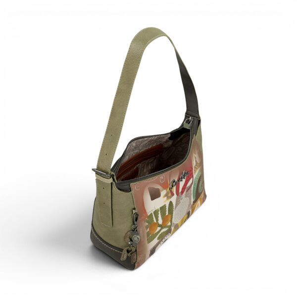 Geantă damă hobo Anekke Amphora 42712-390 – eleganță artistică și stil autentic
