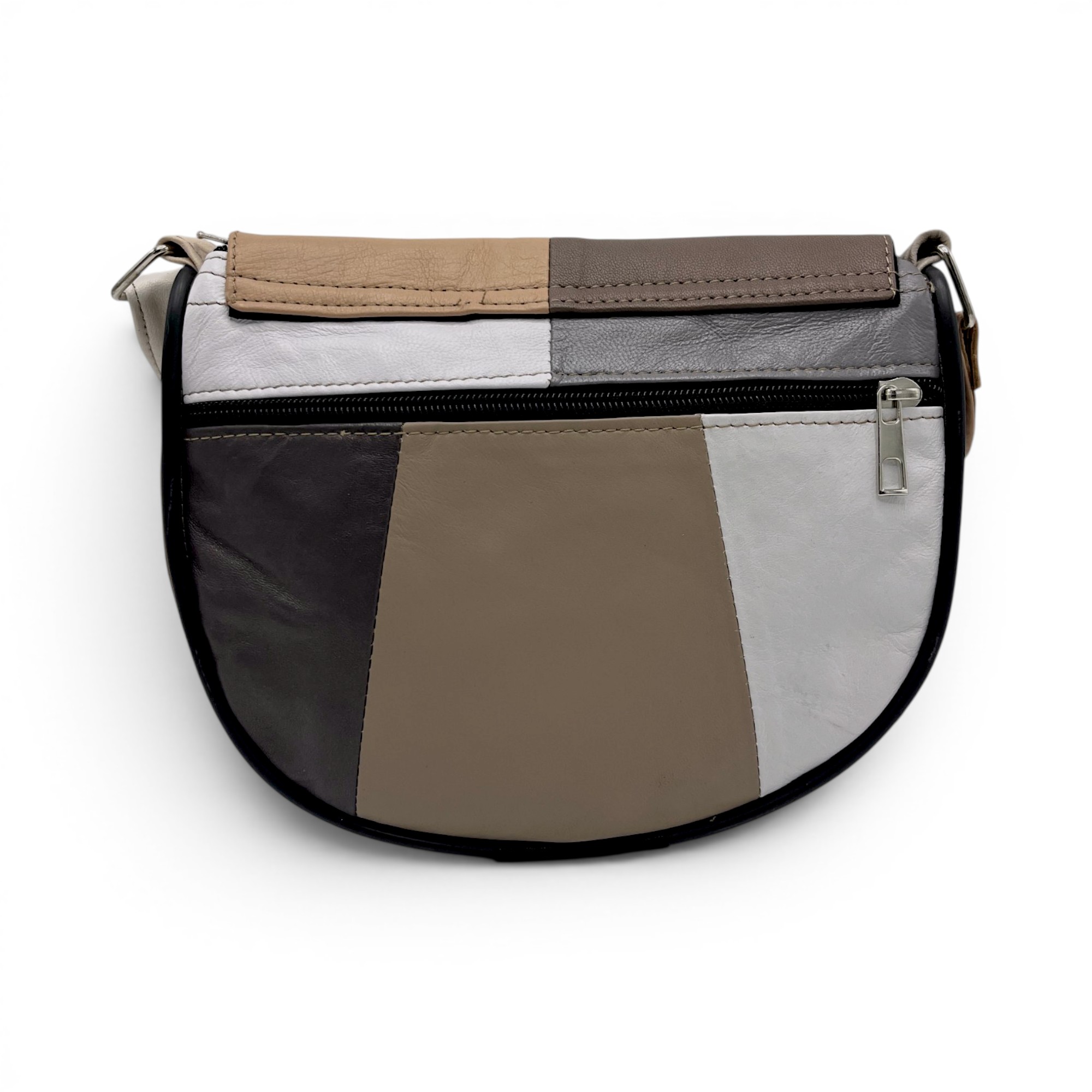 Geantă damă mini Mocha Blue R30-28 – design geometric elegant și accente moderne (3) Geantă damă mini Mocha Blue R30-28 – design geometric elegant și accente moderne