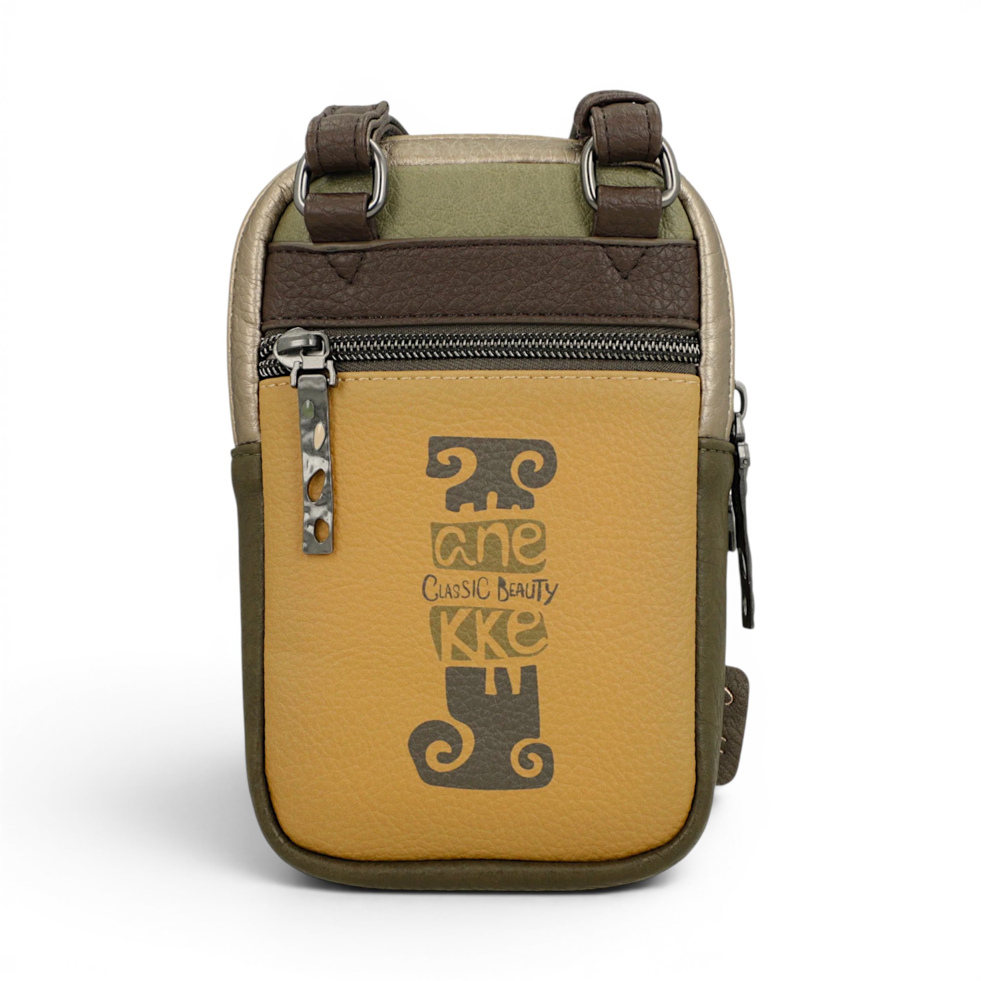 Geantă mini crossbody damă Anekke Muse 42703-907 – inspirație artistică și eleganță compactă