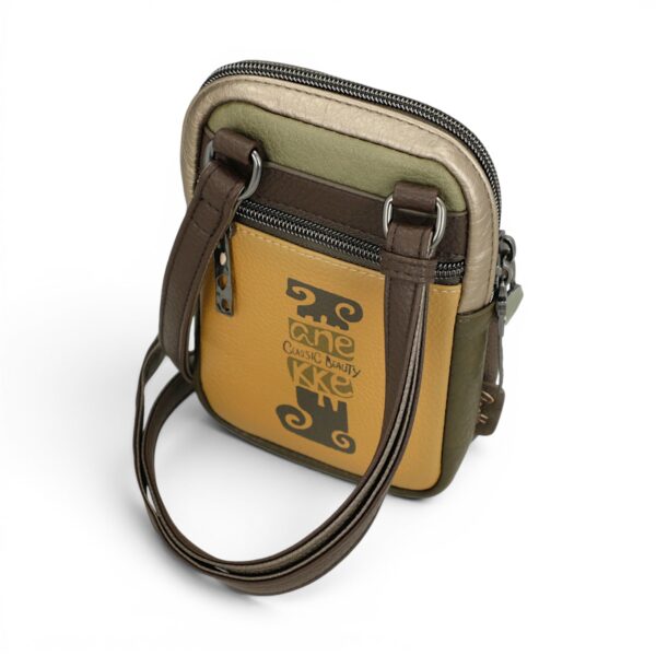 Geantă mini crossbody damă Anekke Muse 42703-907 – inspirație artistică și eleganță compactă
