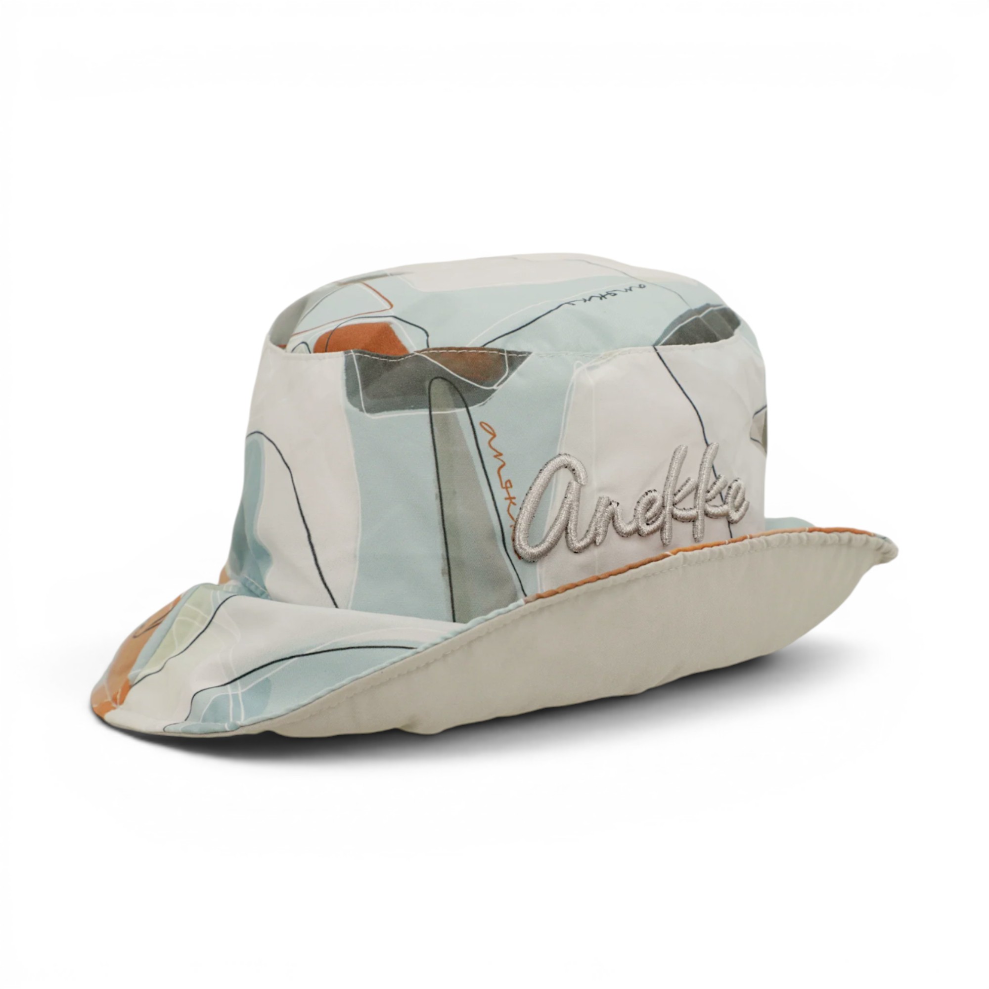 Pălărie damă reversibilă Anekke Eikon 42481-112 – stil casual și design artistic