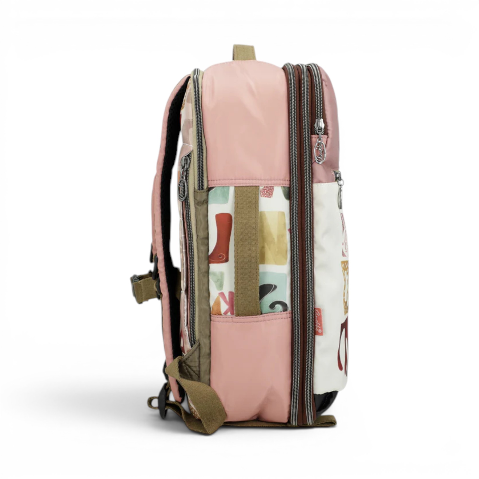 Rucsac de călătorie Anekke Amphora 42575-011 – organizare inteligentă și stil artistic pentru fiecare aventură