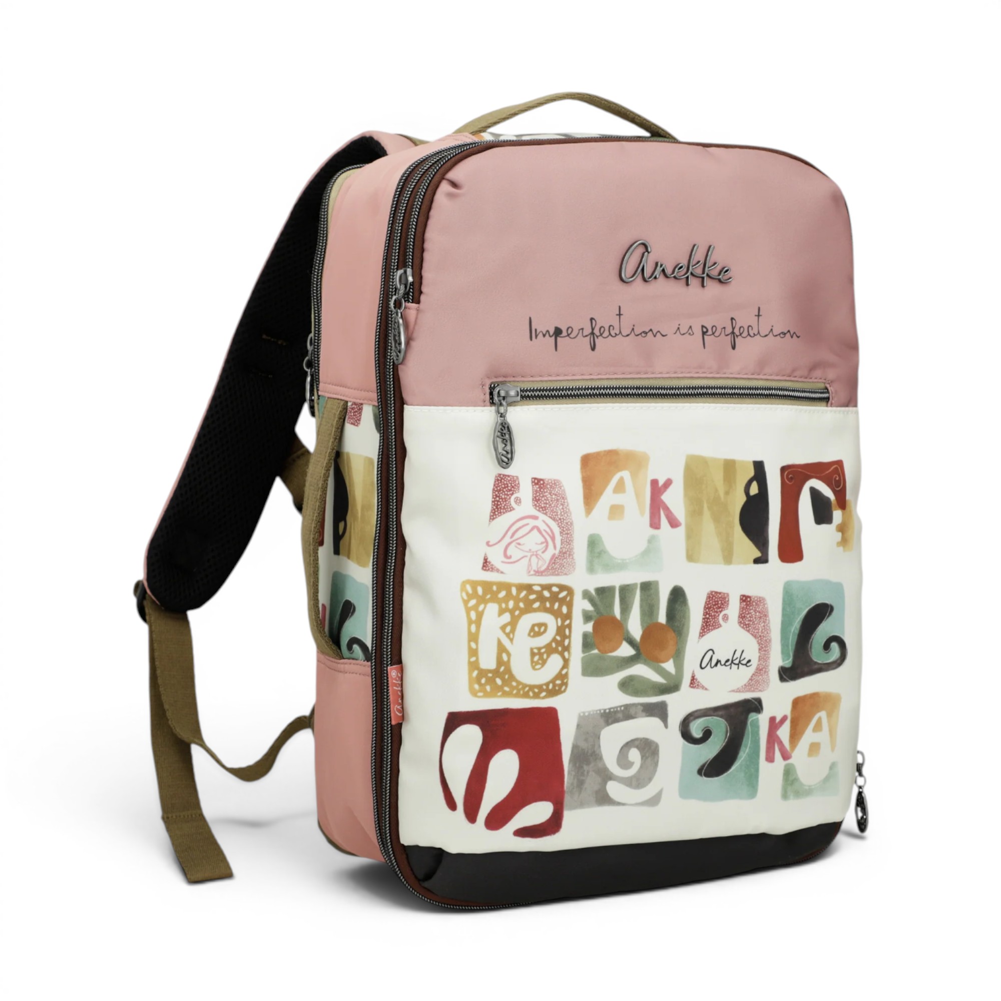 Rucsac de călătorie Anekke Amphora 42575-011 – organizare inteligentă și stil artistic pentru fiecare aventură