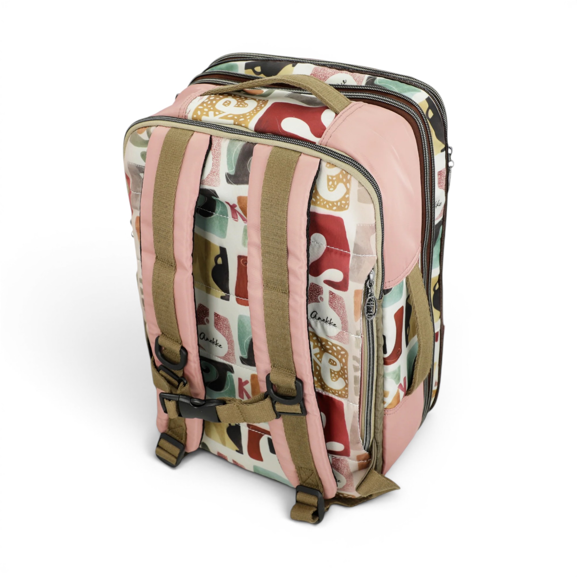 Rucsac de călătorie Anekke Amphora 42575-011 – organizare inteligentă și stil artistic pentru fiecare aventură