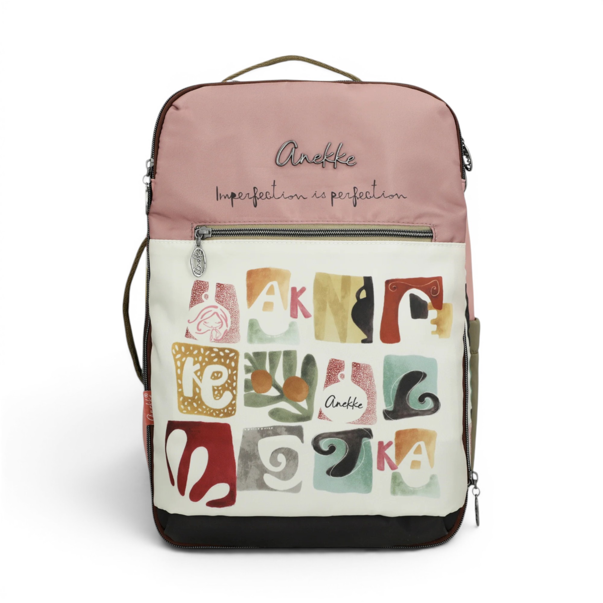 Rucsac de călătorie Anekke Amphora 42575-011 – organizare inteligentă și stil artistic pentru fiecare aventură