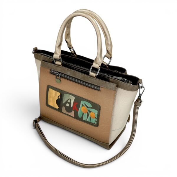 Geantă de mână EVoStyle, accesoriu elegant și practic, ideal pentru stilul urban și activitățile zil.