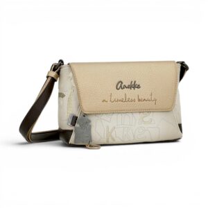 Geantă damă Anekke Bloom 42723-543 – crossbody cu clapetă