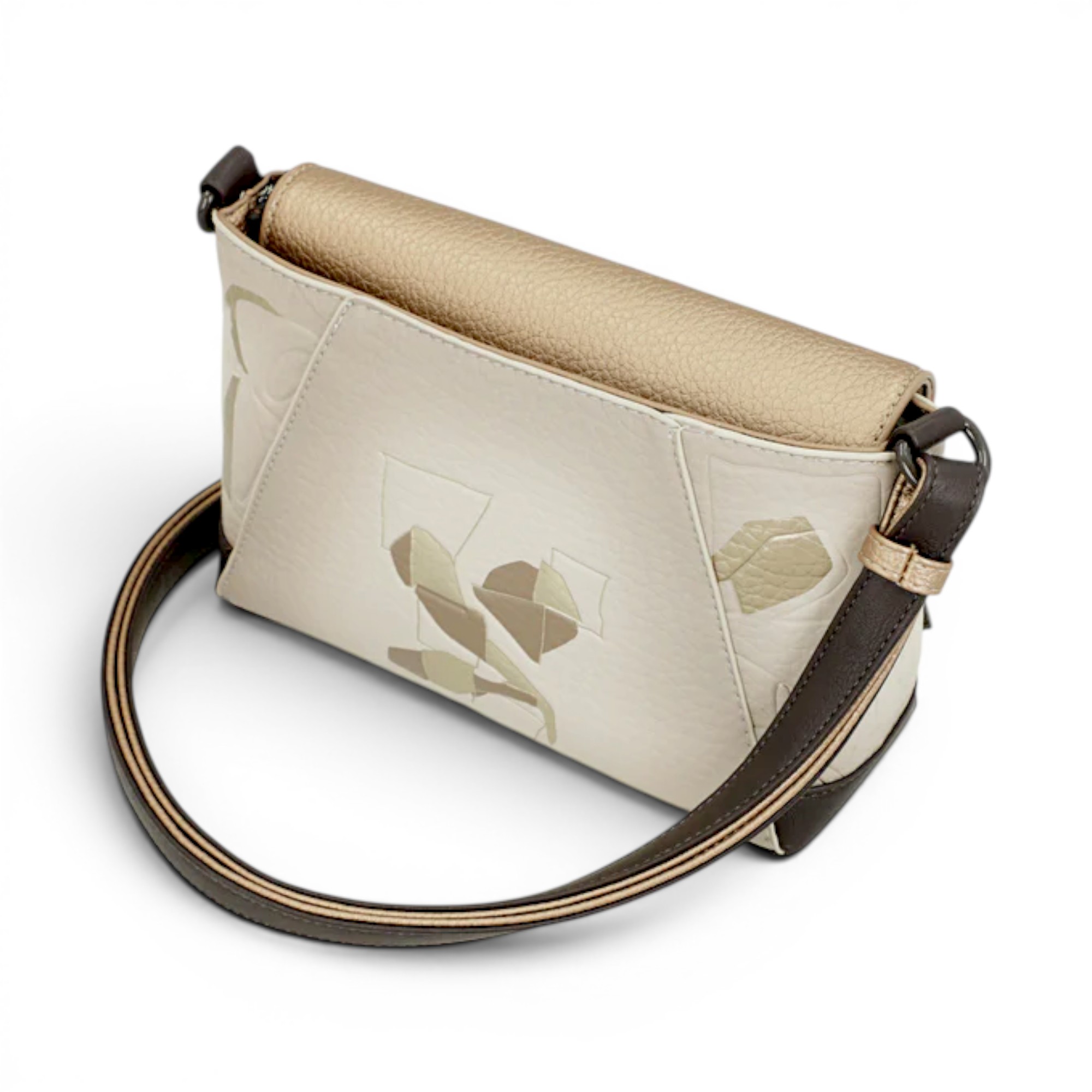 Geantă damă Anekke Bloom 42723-543 – crossbody cu clapetă (5) Geantă damă Anekke Bloom 42723-543 – crossbody cu clapetă
