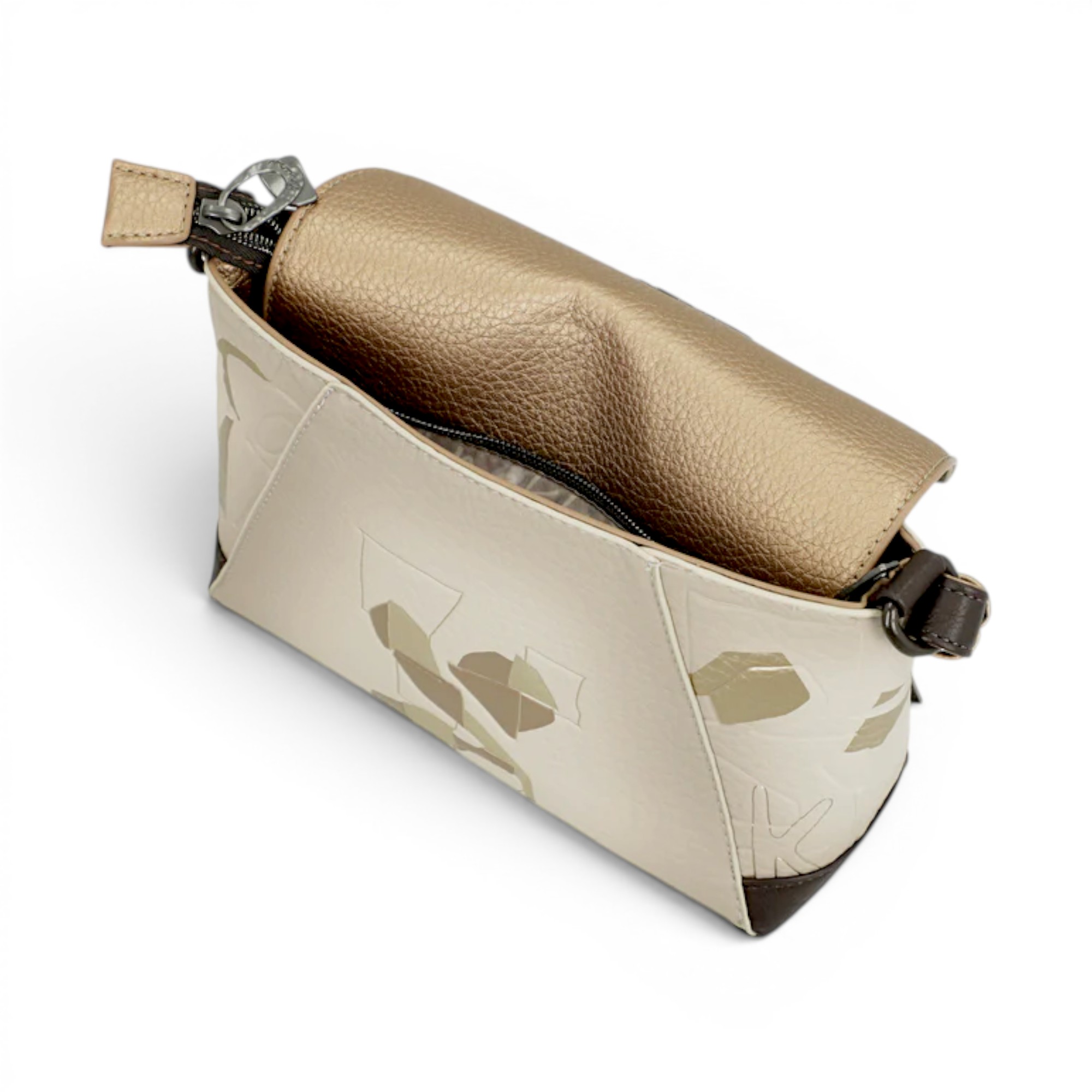 Geantă damă Anekke Bloom 42723-543 – crossbody cu clapetă (7) Geantă damă Anekke Bloom 42723-543 – crossbody cu clapetă